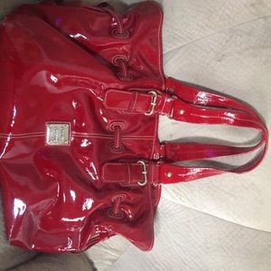 Dooney and Burke handbag